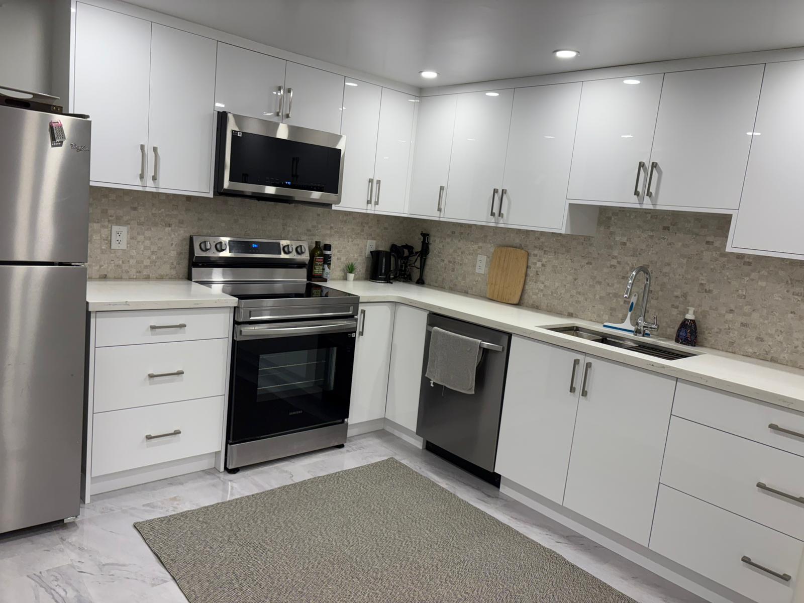 Kitchen Renovation project photo
